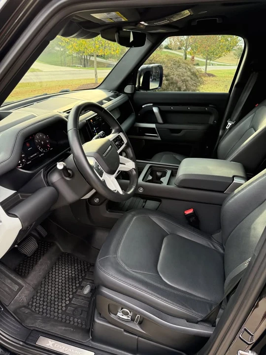 2024 Land Rover Defender L663 - Image 9 of 16