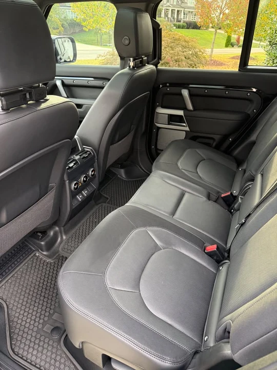 2024 Land Rover Defender L663 - Image 11 of 16