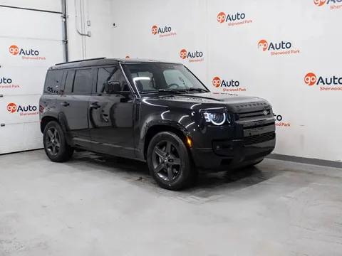 2024 Land Rover Defender 110 X-Dynamic V6