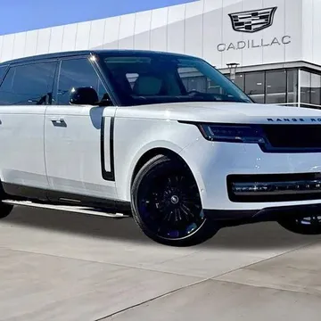 2024 Land Rover Range Rover Autobiography