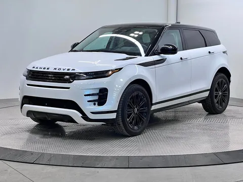 2024 Land Rover Range Rover Evoque Dynamic HSE