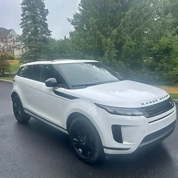 2024 Land Rover Range Rover Evoque S AWD
