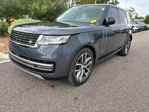 2024 Land Rover Range Rover P400 SE
