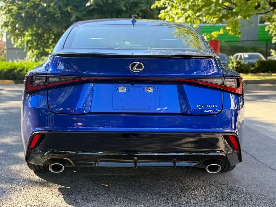 2024 Lexus IS 3rd Gen - Image 11 of 17
