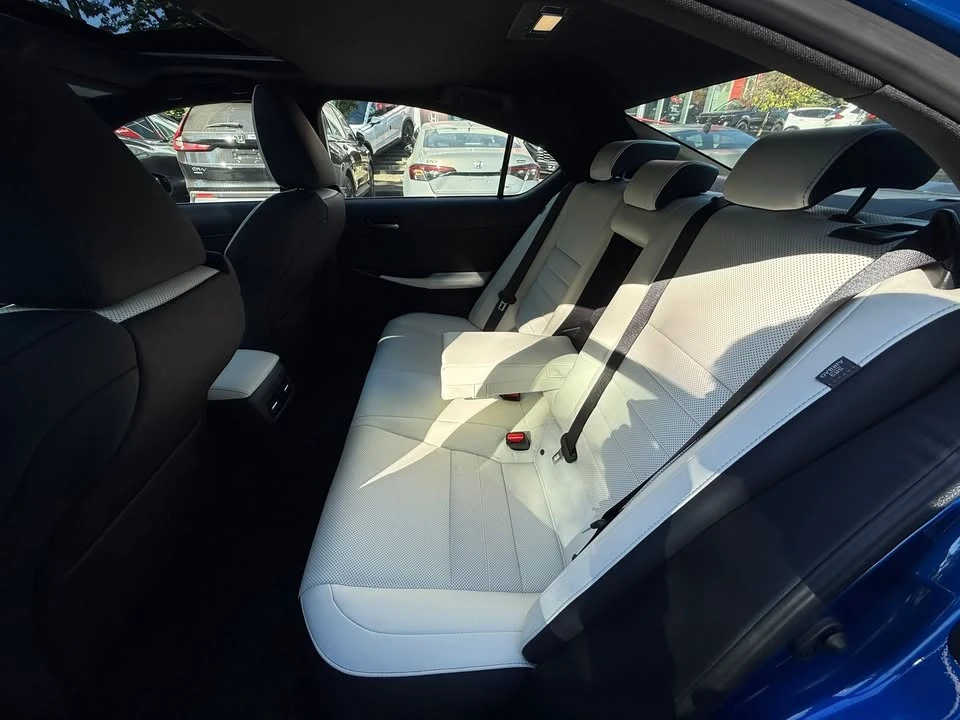 2024 Lexus IS 3rd Gen - Image 4 of 17