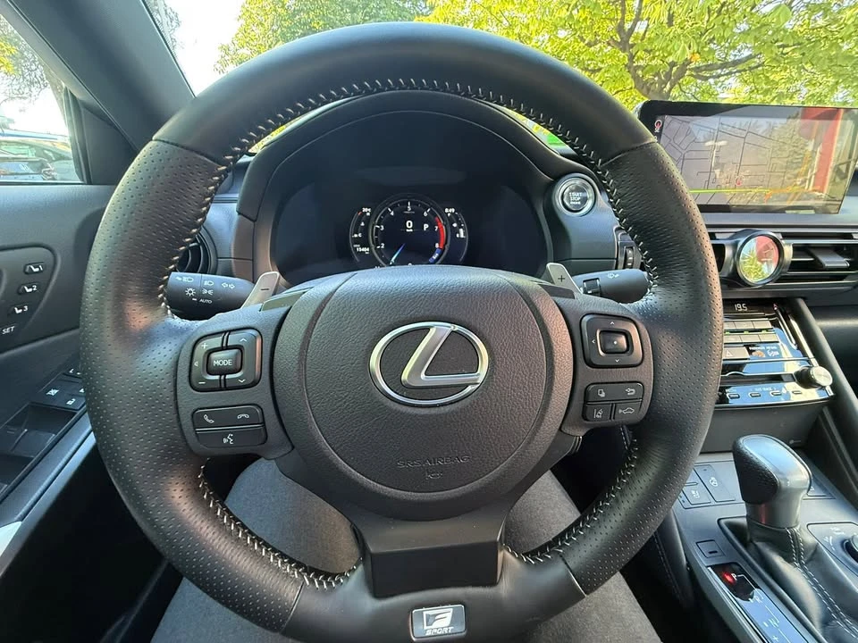 2024 Lexus IS 3rd Gen - Image 17 of 17