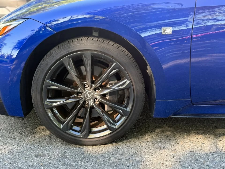 2024 Lexus IS 3rd Gen - Image 12 of 17