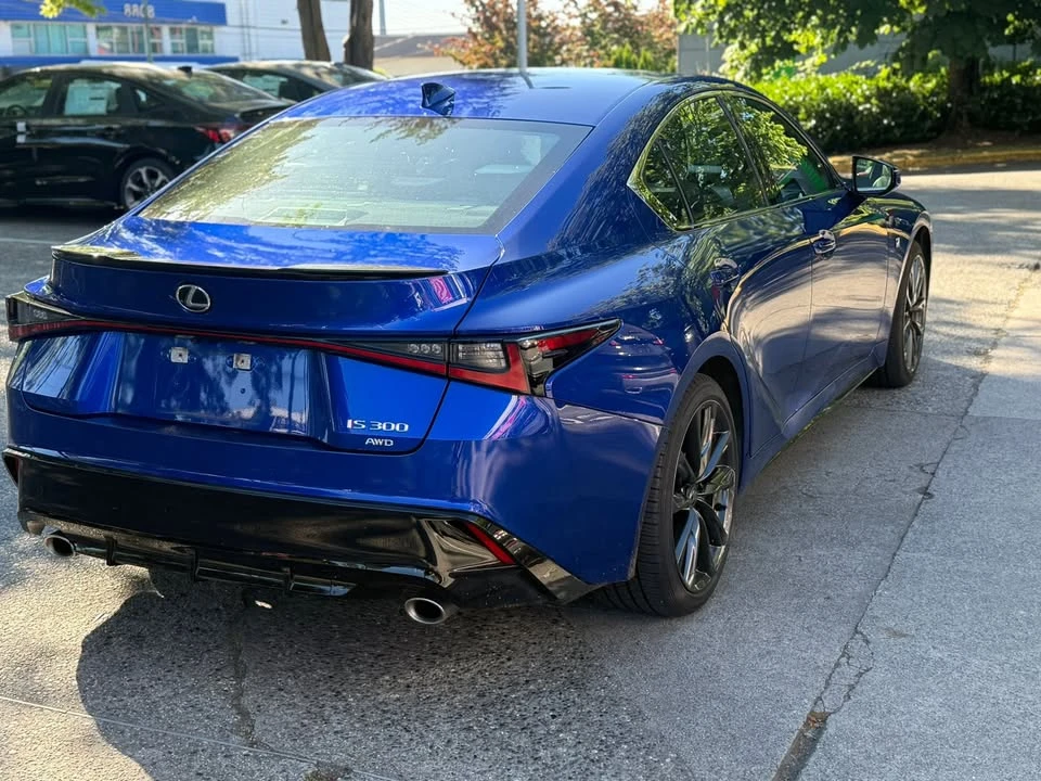 2024 Lexus IS 3rd Gen - Image 7 of 17