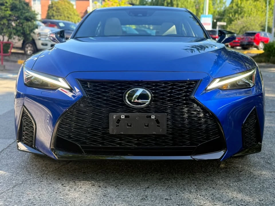 2024 Lexus IS 3rd Gen - Image 2 of 17