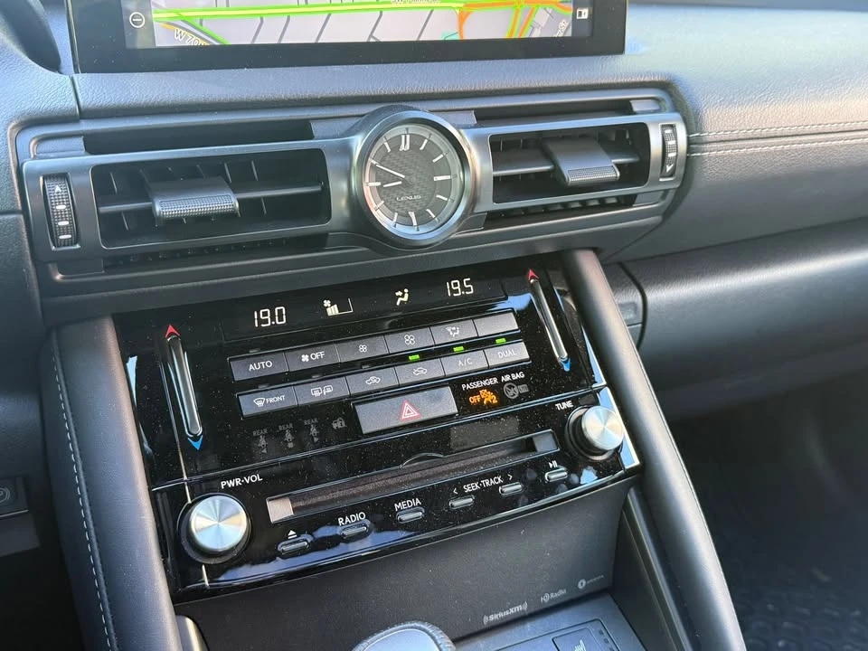 2024 Lexus IS 3rd Gen - Image 6 of 17