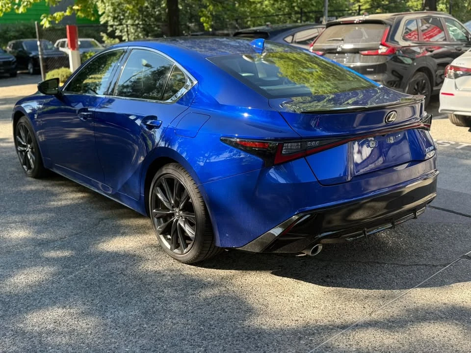 2024 Lexus IS 3rd Gen - Image 10 of 17