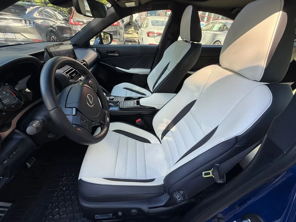 2024 Lexus IS 3rd Gen - Image 8 of 17