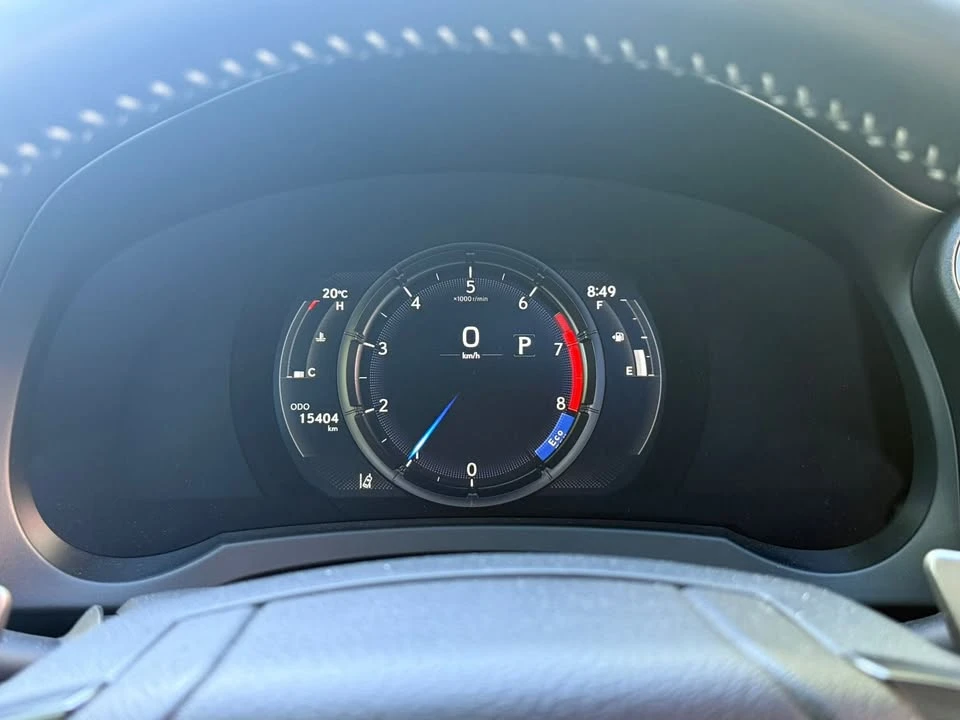2024 Lexus IS 3rd Gen - Image 15 of 17