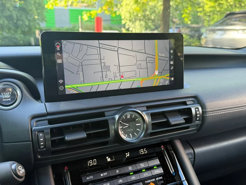 2024 Lexus IS 3rd Gen - Image 13 of 17