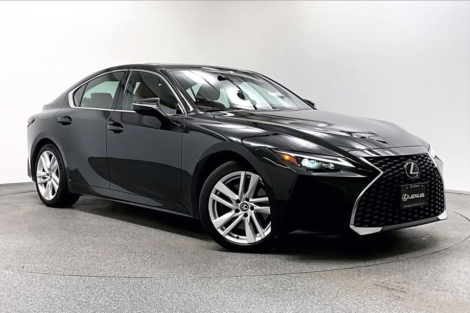 2024 Lexus IS 3rd Gen - Image 7 of 17