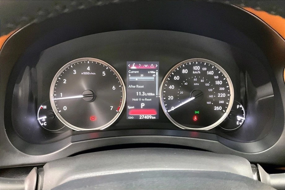 2024 Lexus IS 3rd Gen - Image 17 of 17