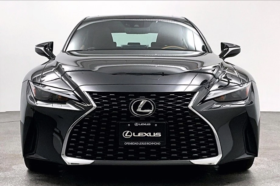 2024 Lexus IS 3rd Gen - Image 2 of 17