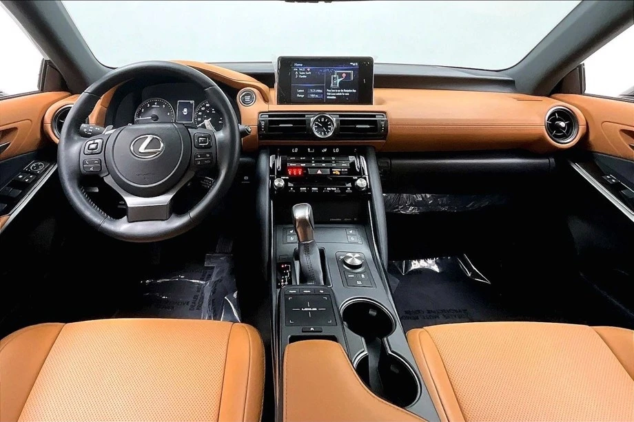 2024 Lexus IS 3rd Gen - Image 3 of 17