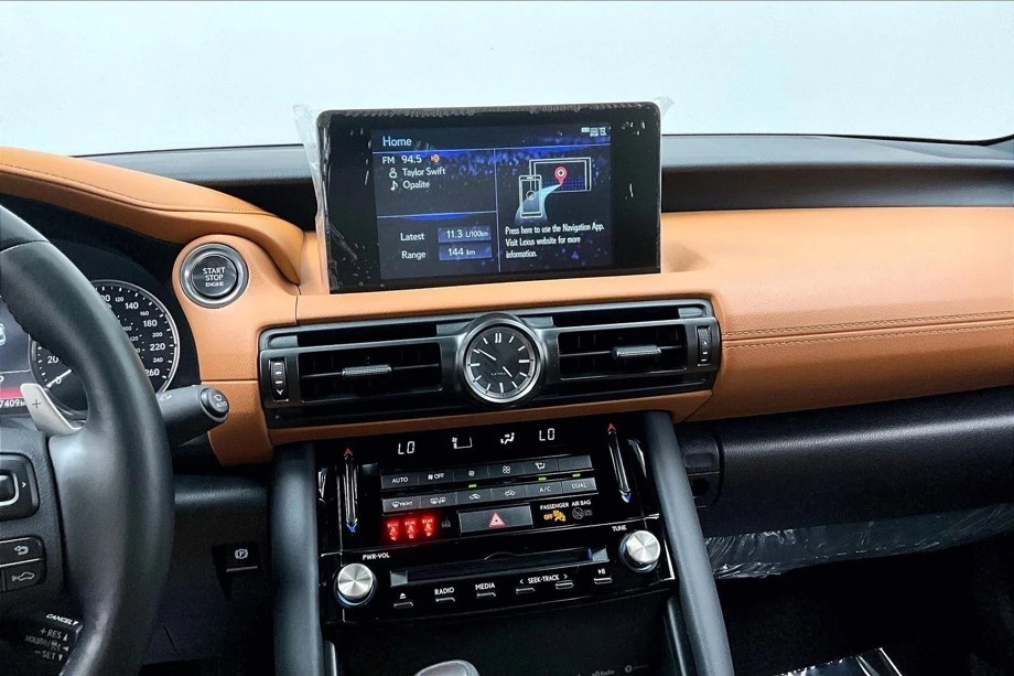 2024 Lexus IS 3rd Gen - Image 11 of 17