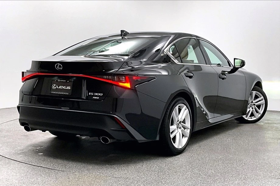 2024 Lexus IS 3rd Gen - Image 6 of 17