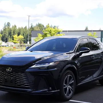 2024 Lexus NX 350h Premium