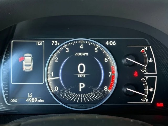2024 Lexus ES 7th Gen - Image 26 of 31