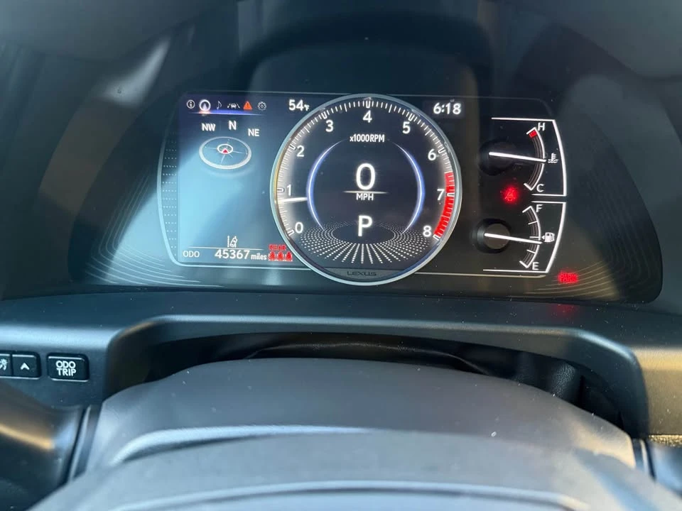 2024 Lexus ES 7th Gen - Image 15 of 20