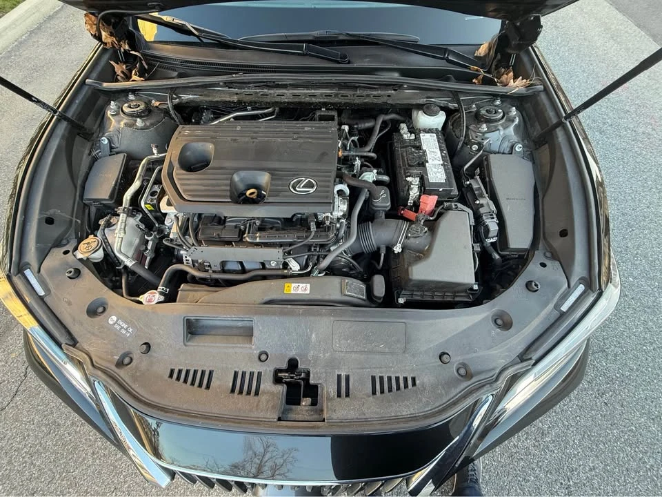 2024 Lexus ES 7th Gen - Image 17 of 20
