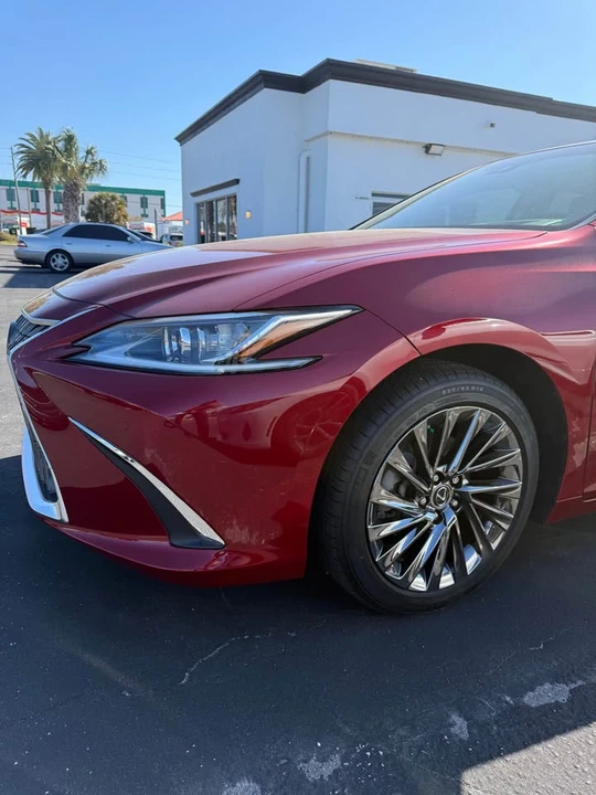 2024 Lexus ES 7th Gen - Image 3 of 12