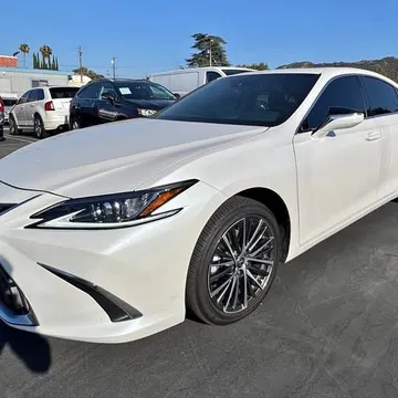 2024 Lexus ES 300h Base 4dr Sedan
