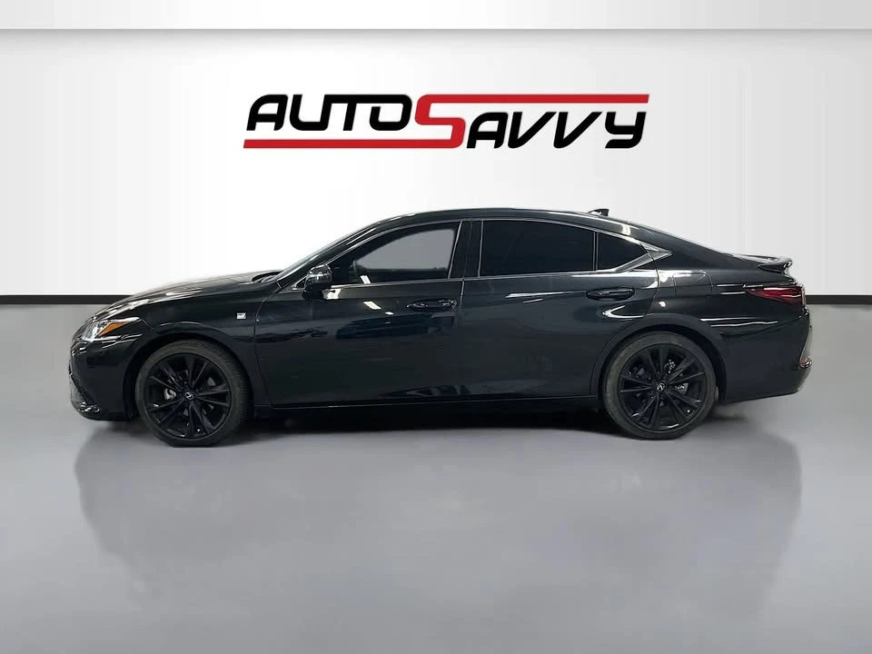 2024 Lexus ES 7th Gen - Image 4 of 20