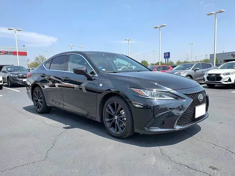 2024 Lexus ES 350 F Sport