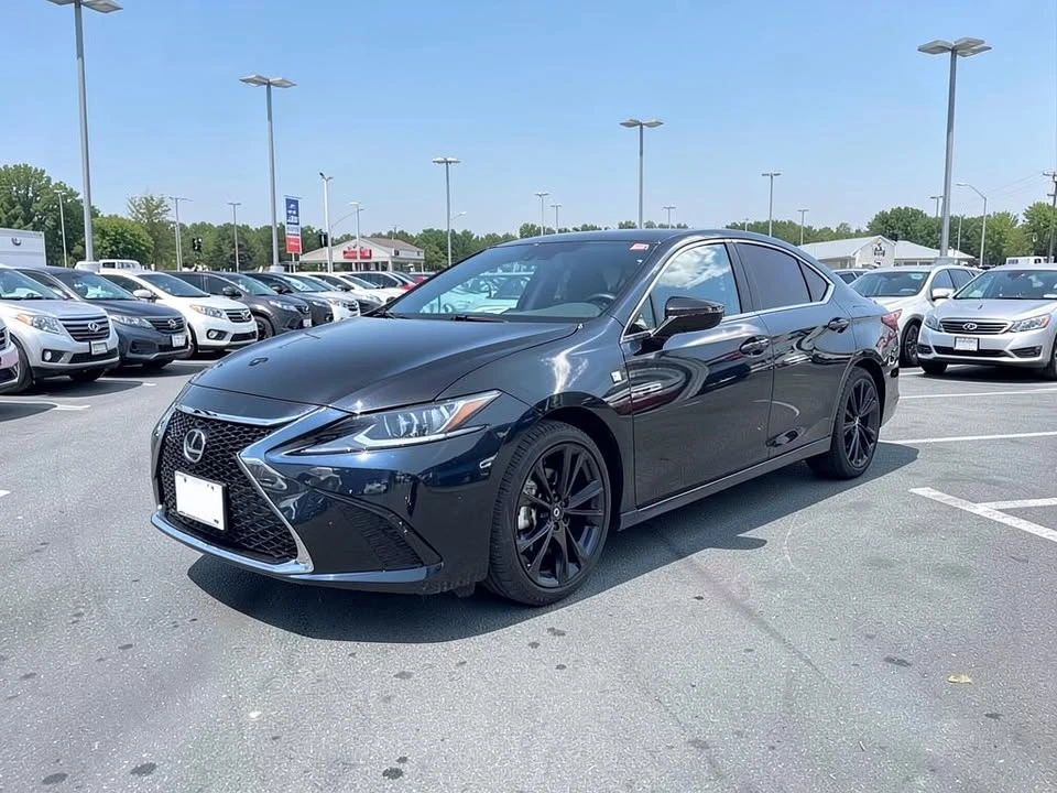2024 Lexus ES 7th Gen - Image 3 of 20