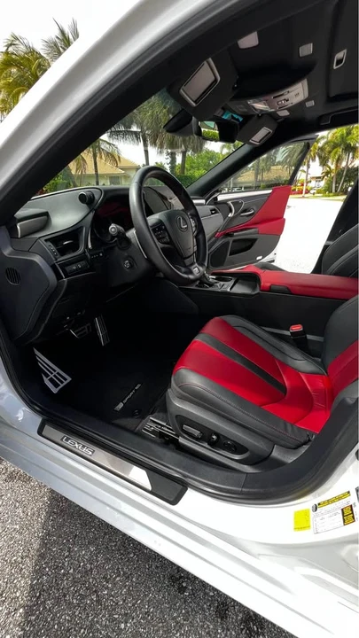 2024 Lexus ES 7th Gen - Image 5 of 19