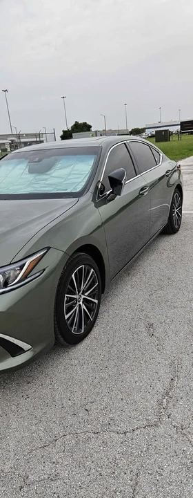 2024 Lexus ES 7th Gen - Image 3 of 8