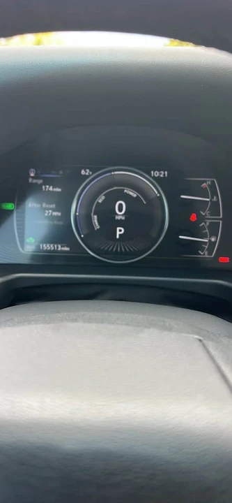 2024 Lexus ES 7th Gen - Image 9 of 10