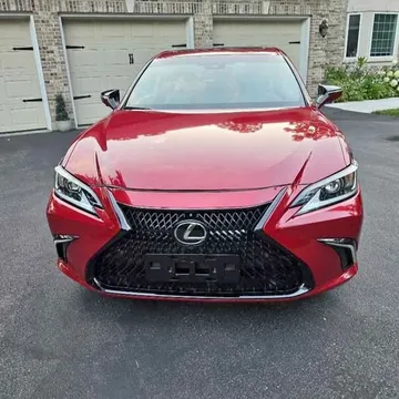 2024 Lexus ES 300h Luxury Sedan