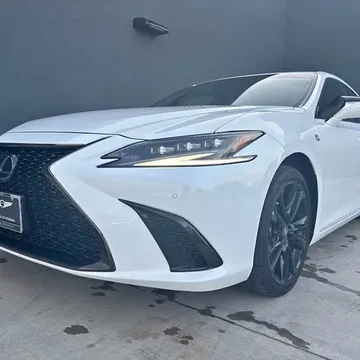 2024 Lexus ES 350 F SPORT DESIGN Sedan