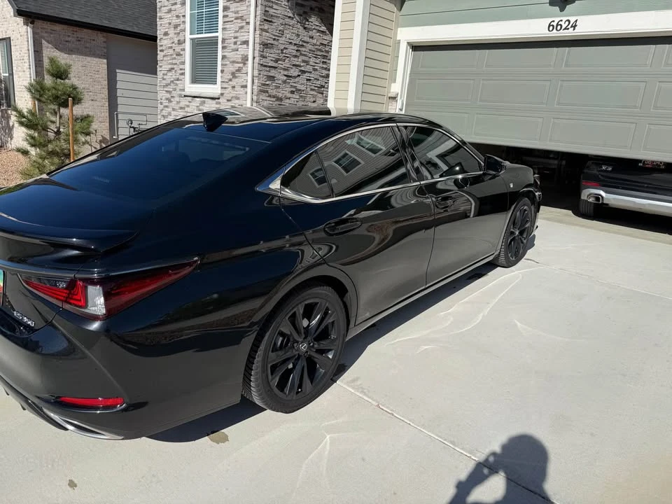 2024 Lexus ES 7th Gen - Image 2 of 20