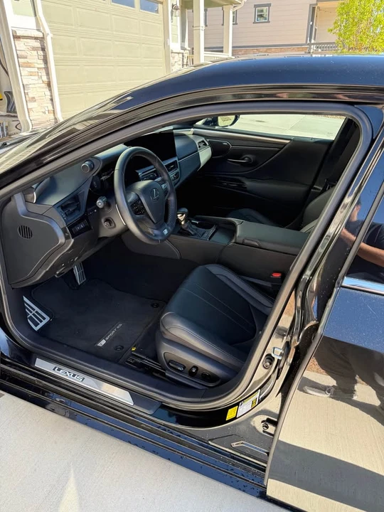 2024 Lexus ES 7th Gen - Image 4 of 20