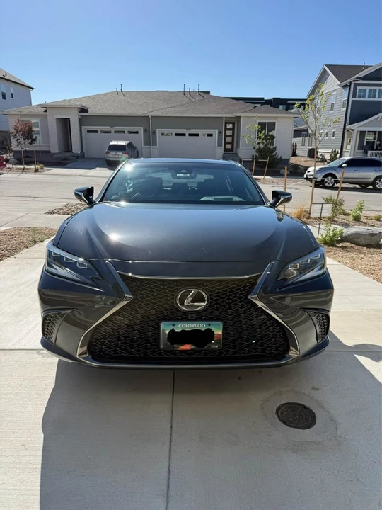2024 Lexus ES 7th Gen - Image 19 of 20