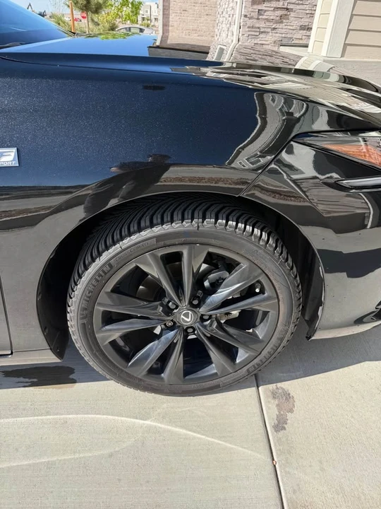 2024 Lexus ES 7th Gen - Image 12 of 20