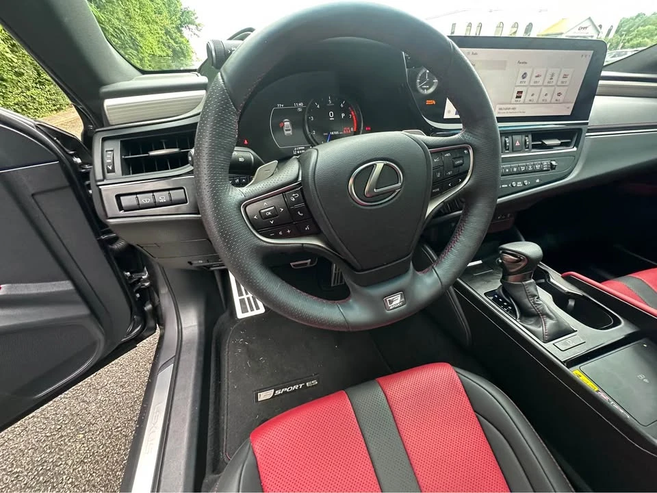 2024 Lexus ES 7th Gen - Image 3 of 14