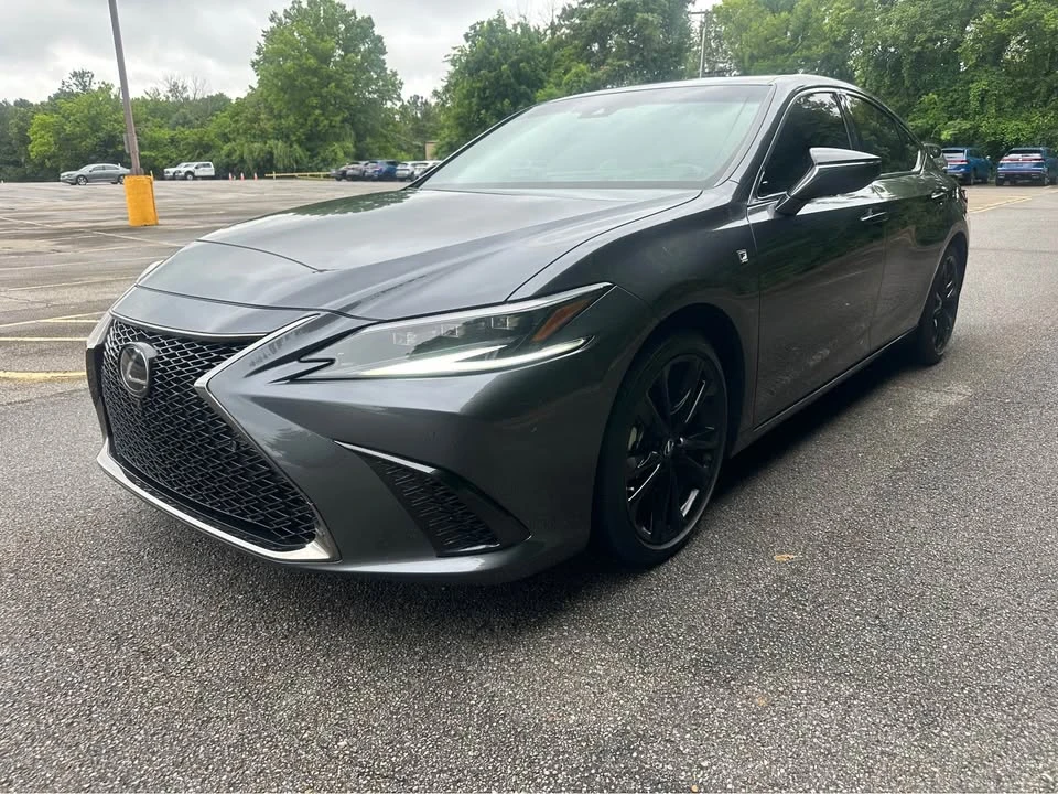 2024 Lexus ES 7th Gen - Image 14 of 14