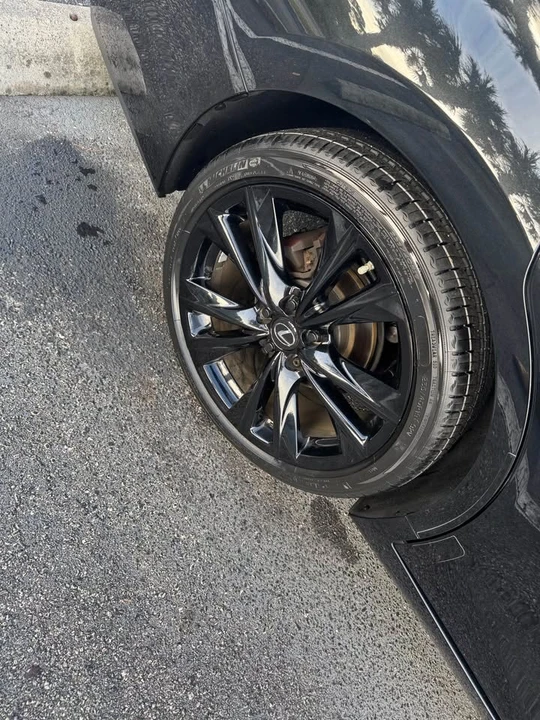 2024 Lexus ES 7th Gen - Image 3 of 10