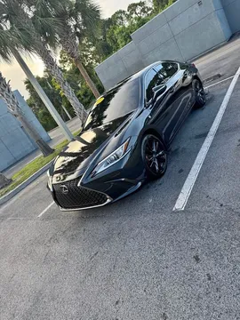 2024 Lexus ES 350 F SPORT Sedan