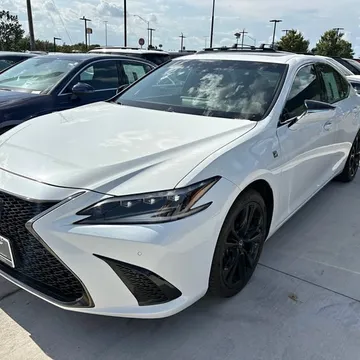 2024 Lexus ES 350 F SPORT Sedan