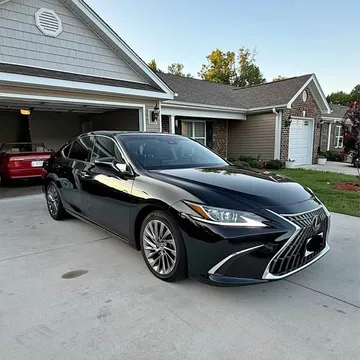 2024 Lexus ES 350 Luxury Sedan 4D
