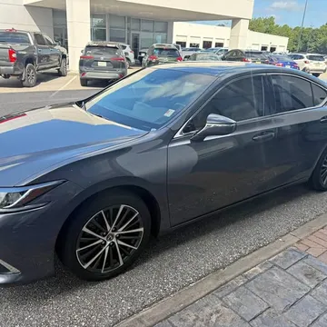 2024 Lexus ES 350 Sedan