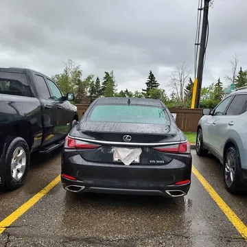 2024 Lexus ES Ultra Luxury
